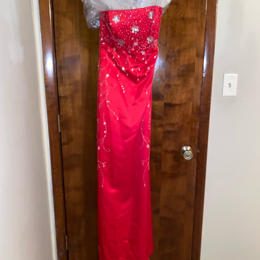 Formal dress